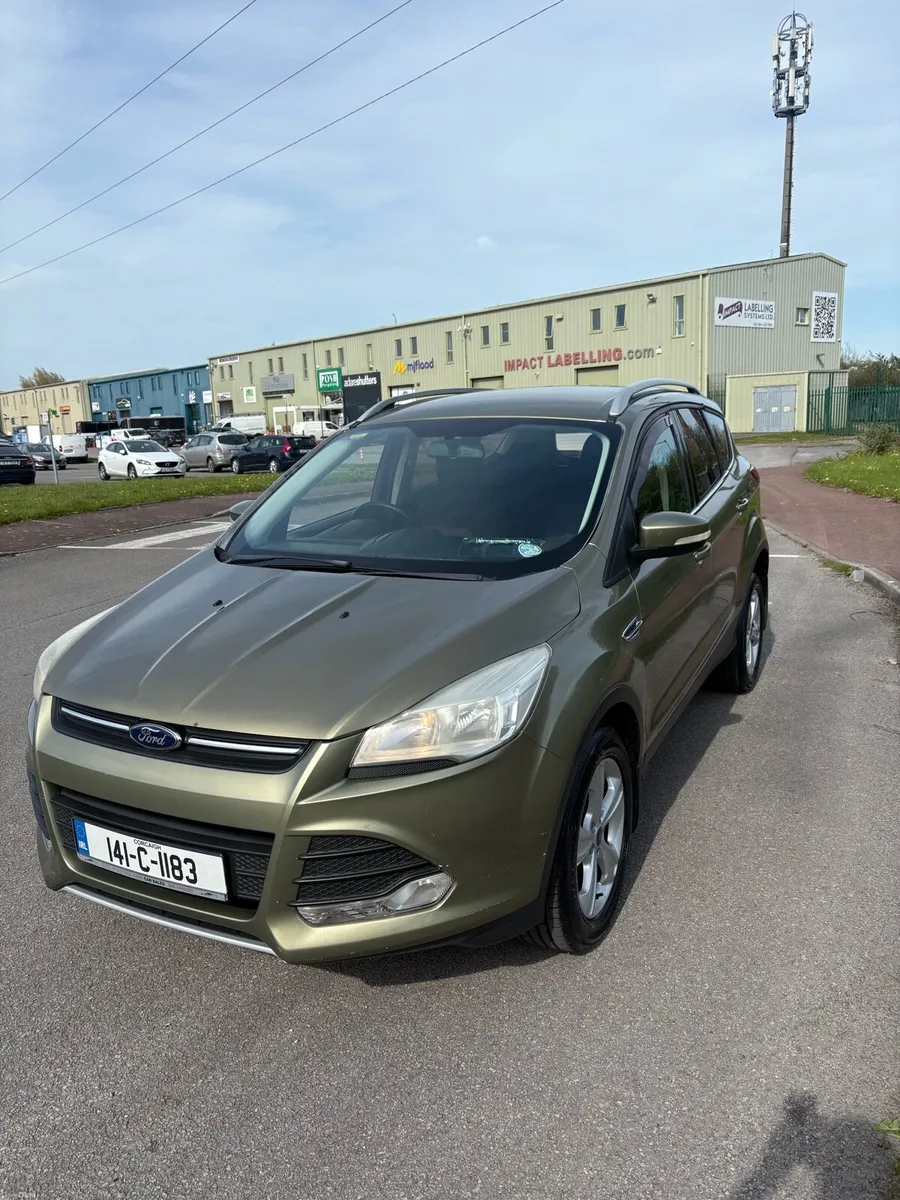 Ford Kuga 2014 2.0 TDCi New NCT - Image 2