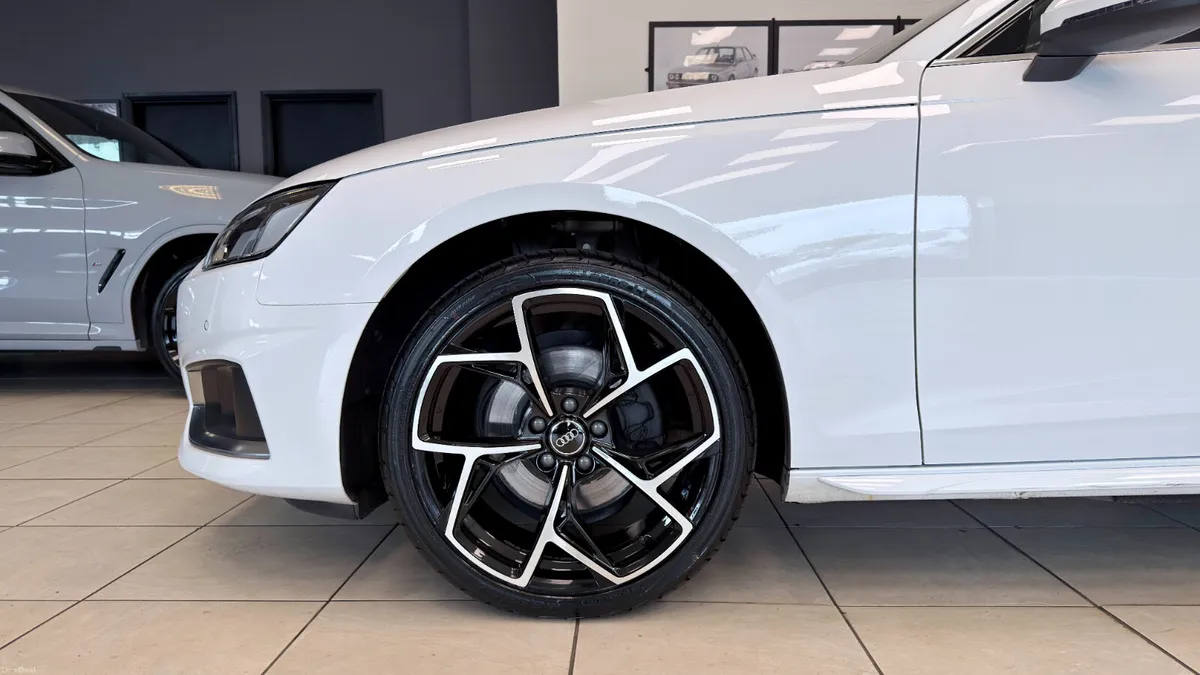 Audi A4 TDI - Image 4