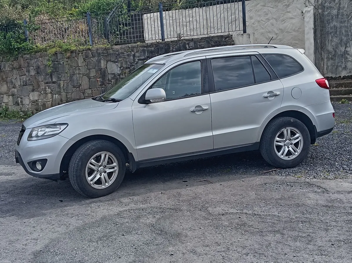 Hyundai Santa NEW NCT - Image 1