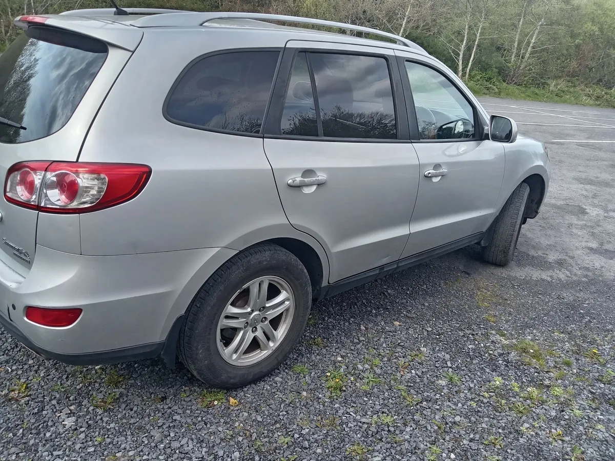 Hyundai Santa NEW NCT - Image 3