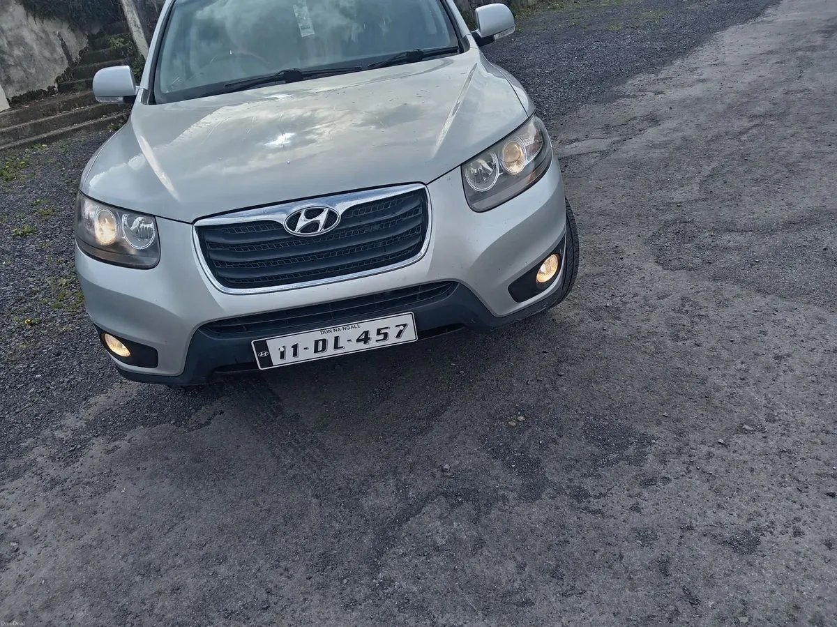 Hyundai Santa NEW NCT - Image 4