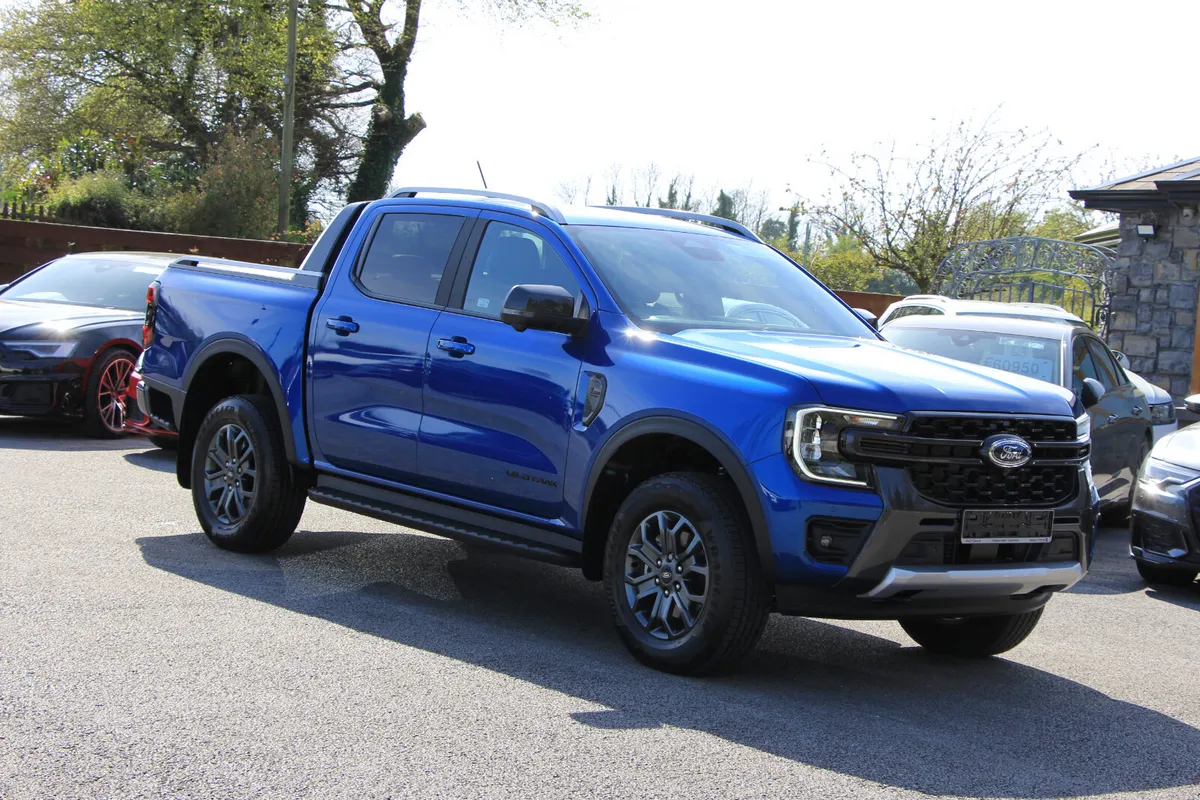 Ranger Wildtrak * Extra Spec - Image 1