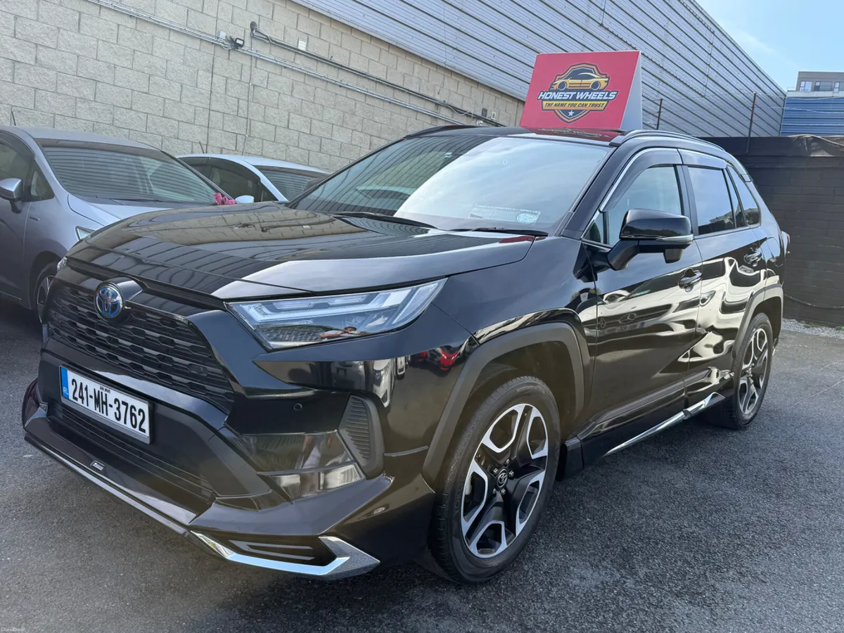 2024 Toyota RAV4  2.5 Hybrid Automatic - Image 3