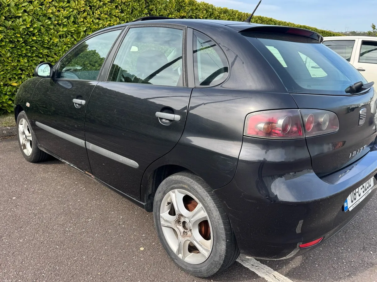SEAT Ibiza 2008, 1.2, Good Condition, New NCT !! - Image 3