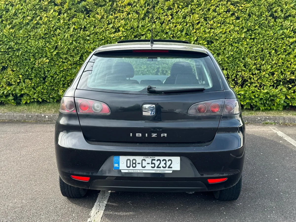 SEAT Ibiza 2008, 1.2, Good Condition, New NCT !! - Image 4