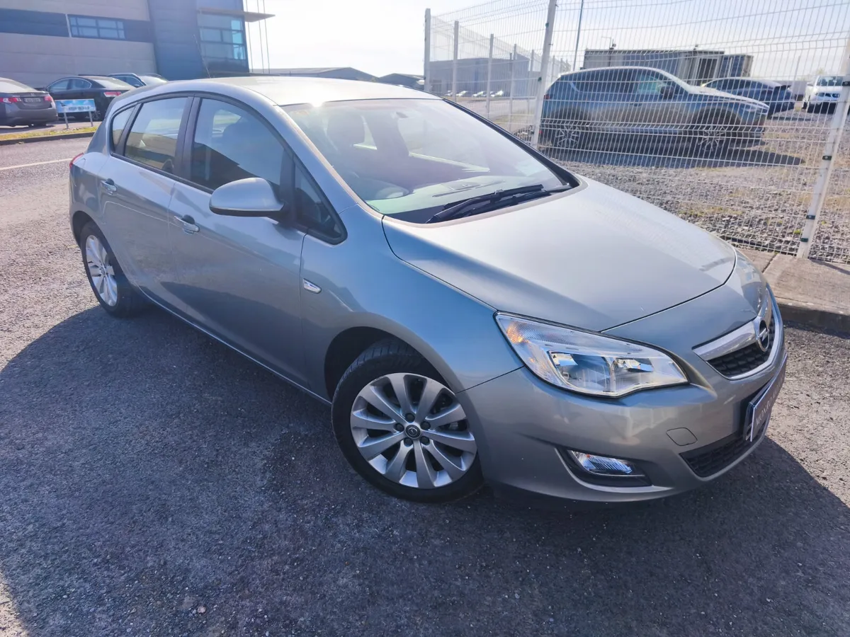 Opel Astra 2012 1.3 CDTI 16V 95PS ECOFLEX SC - Image 3