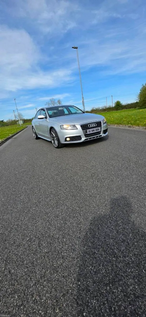 Audi A4 sline kited - Image 1