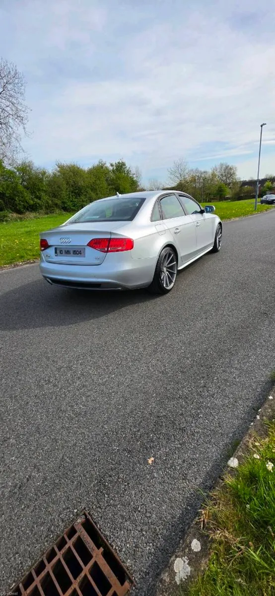 Audi A4 sline kited - Image 4