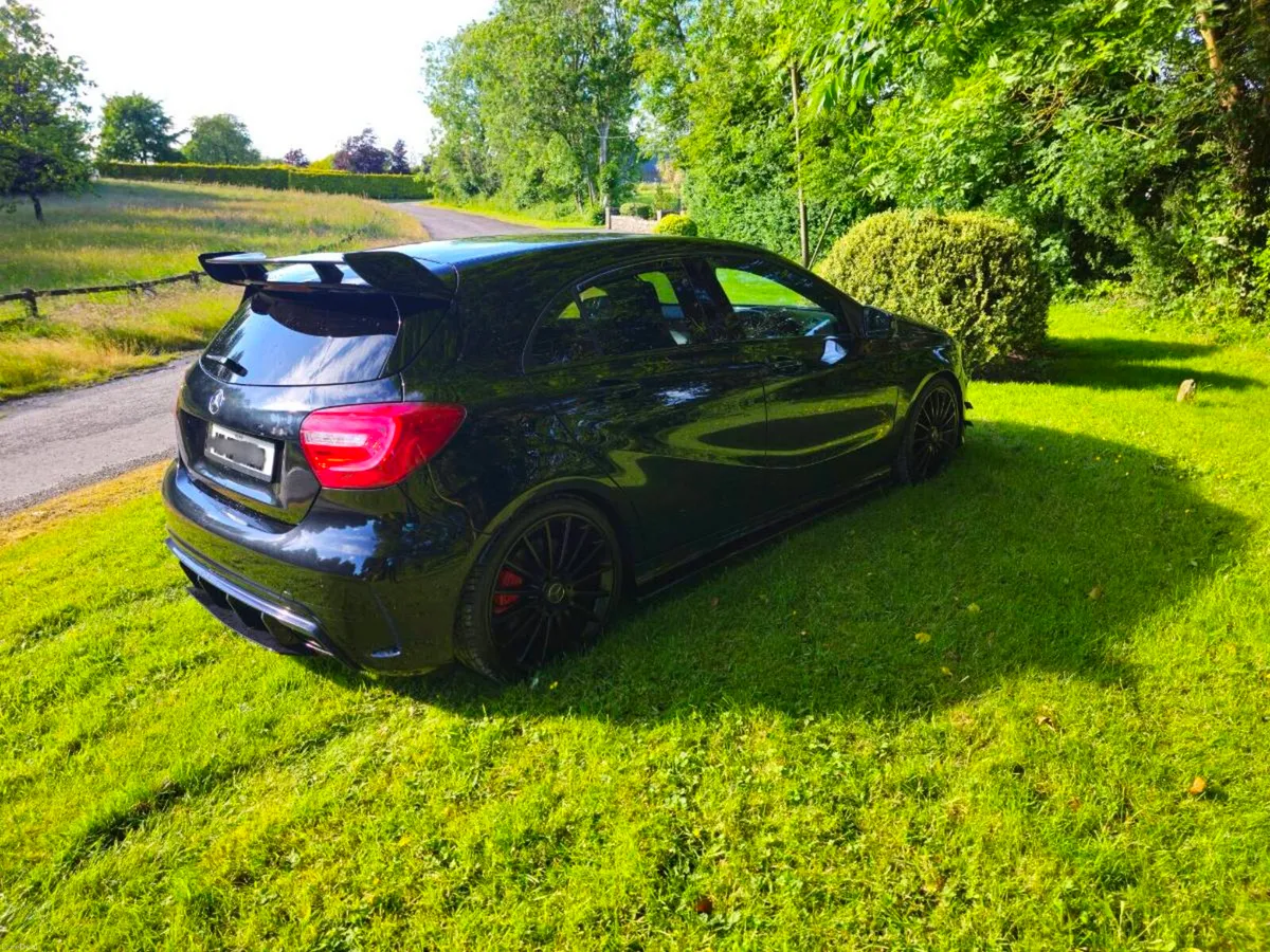 Mercedes A45 AMG - Image 3