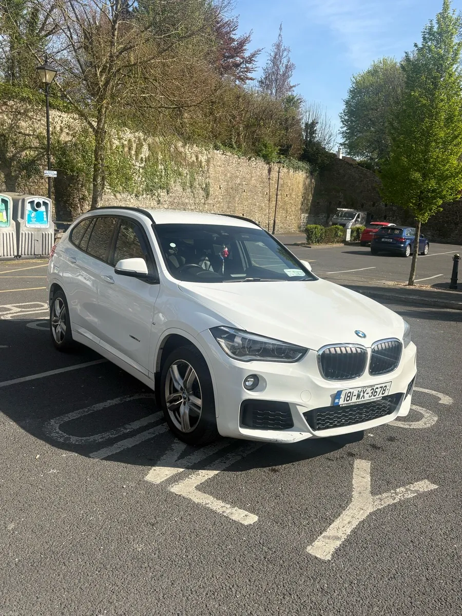 BMW x1 Msport - Image 4