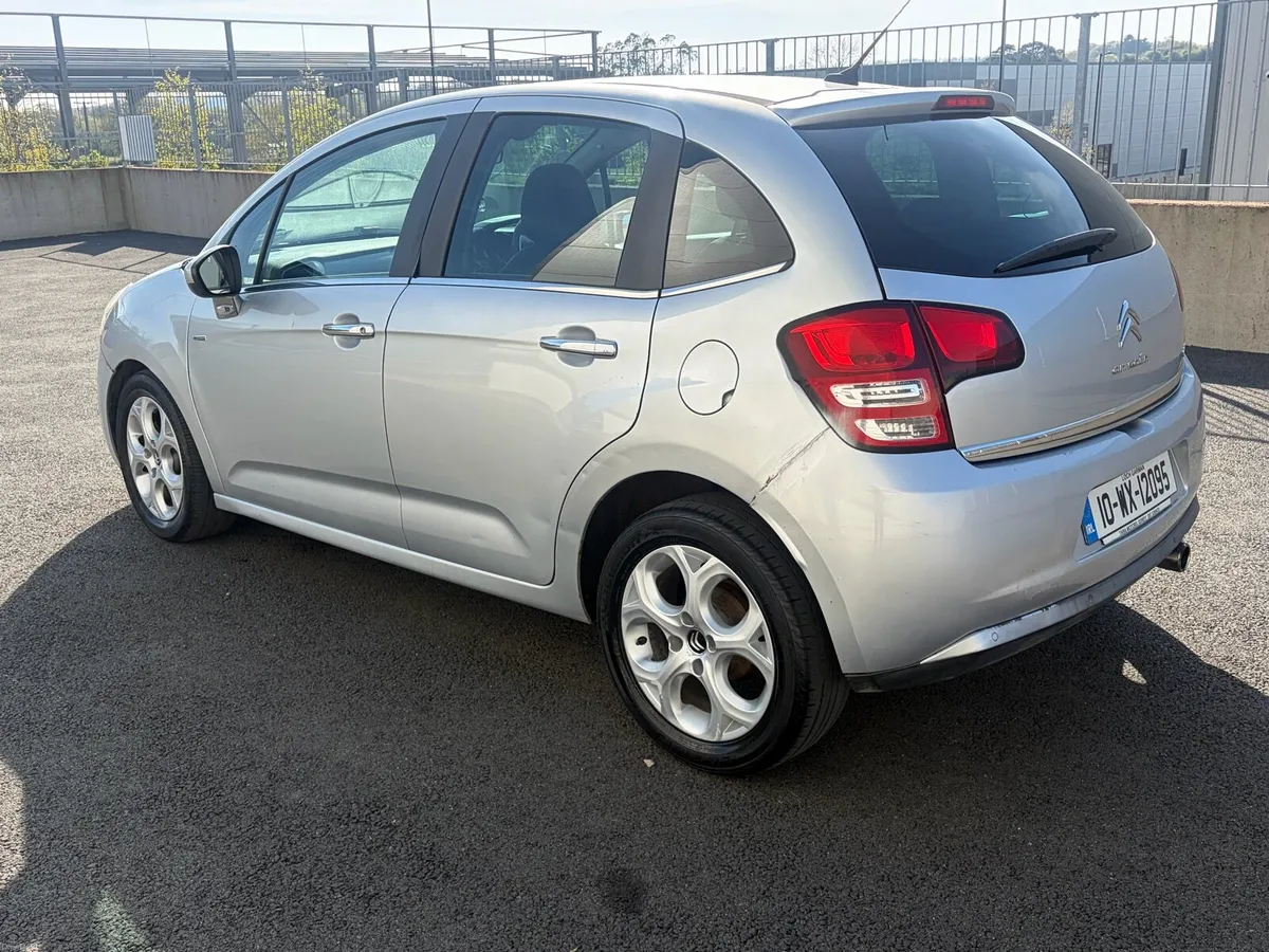 2010 Citroen C3 NCT & TAX - Image 3