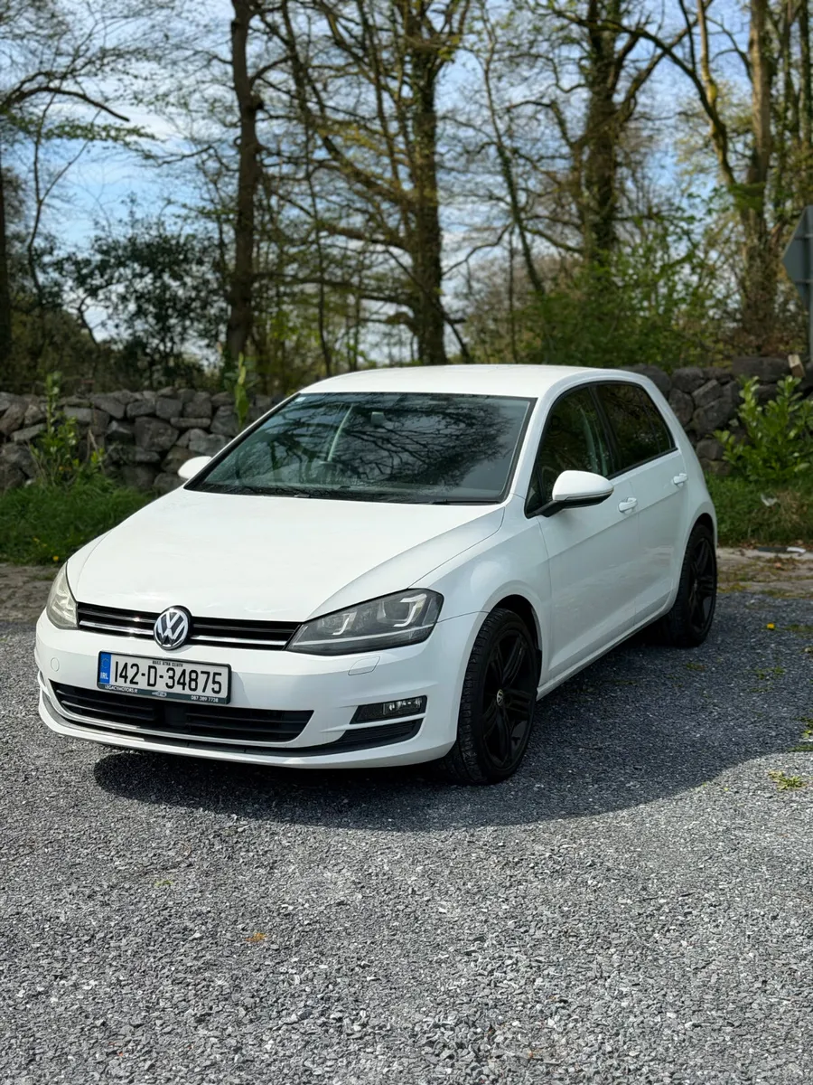 Volkswagen Golf 2014 AUTO| TSI - Image 4