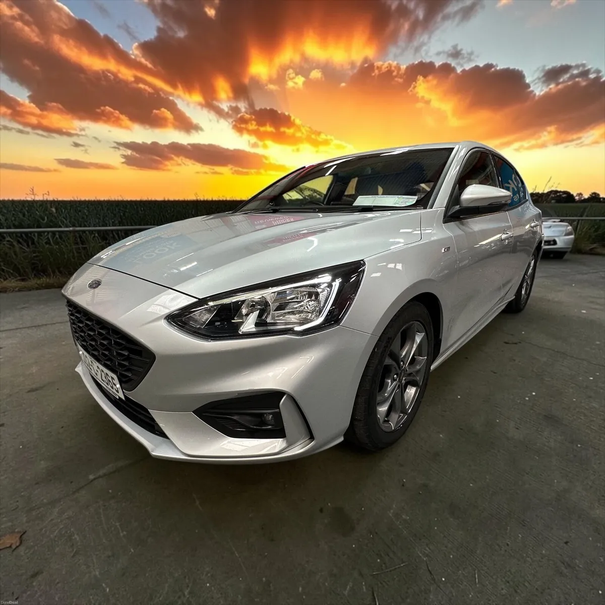 2020 Ford Focus 1.5L 120PS ST-Line - Image 1