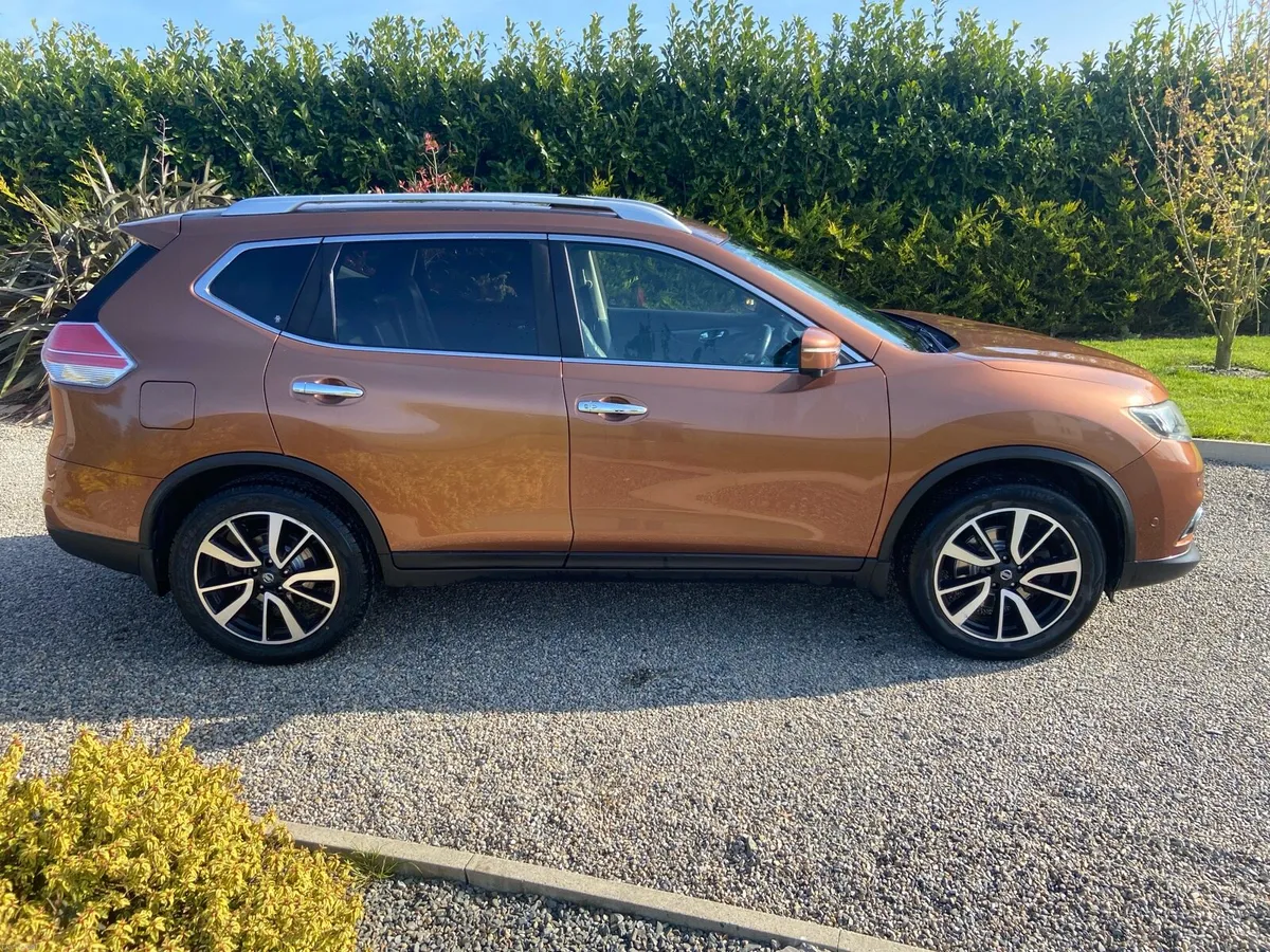 2017 NISSAN XTRAIL 1.6 NEW NCT - Image 2