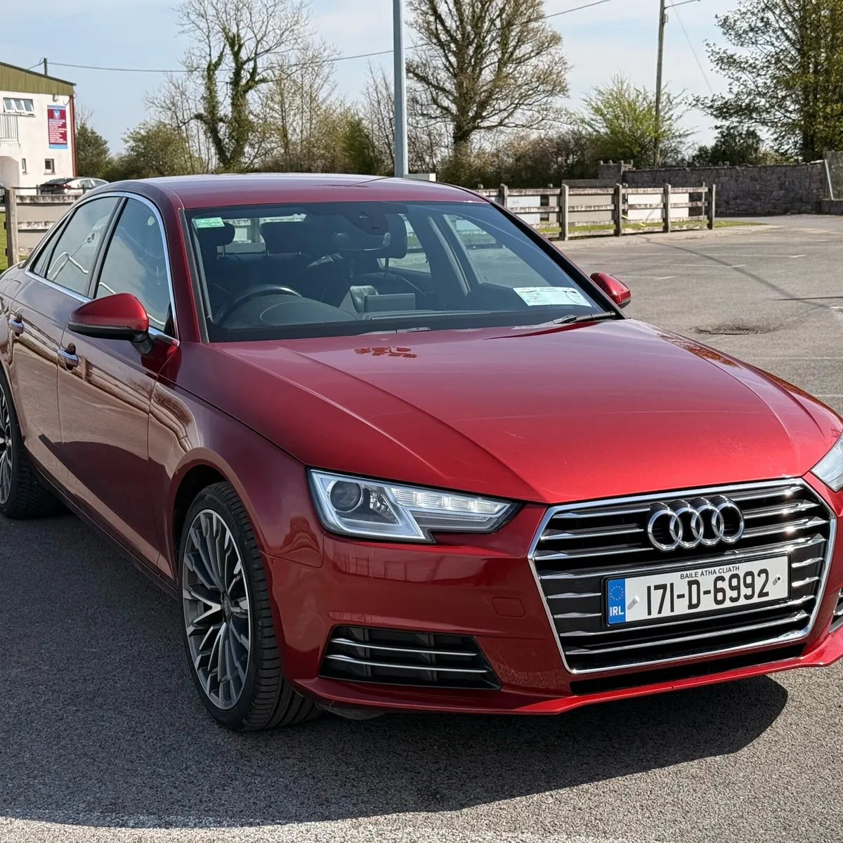 Audi A4 NCT 01.28 - Image 1