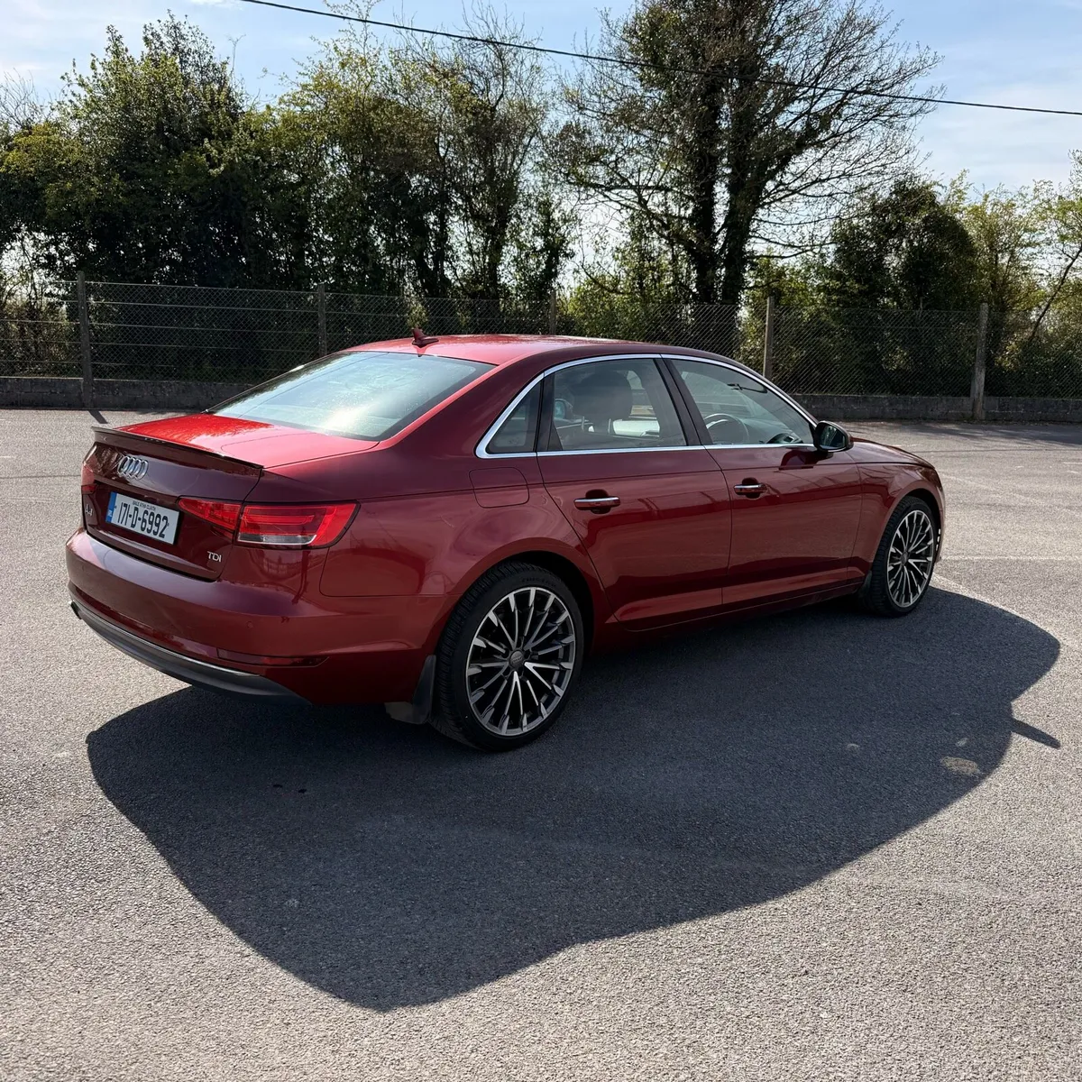 Audi A4 NCT 01.28 - Image 4