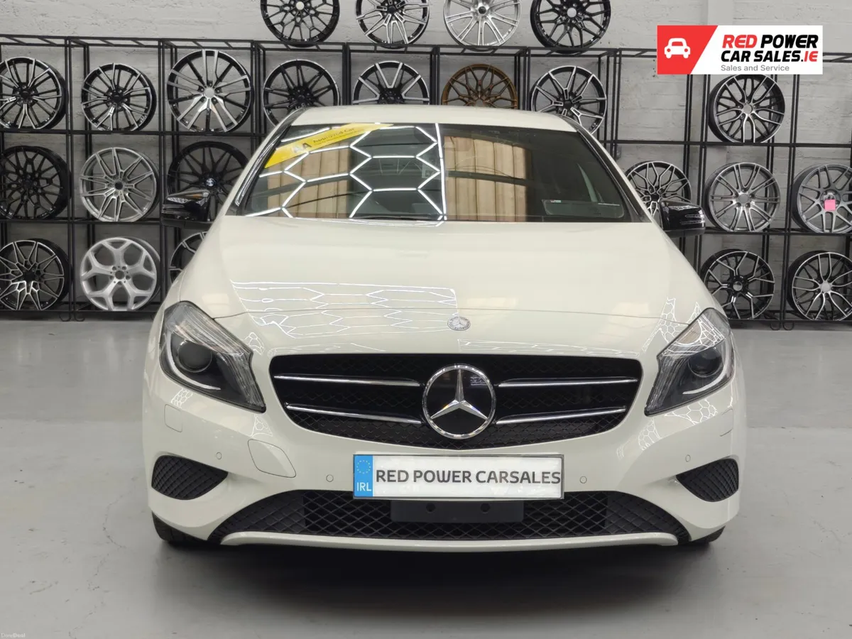 2015 Mercedes-Benz A-Class A180 - Image 3