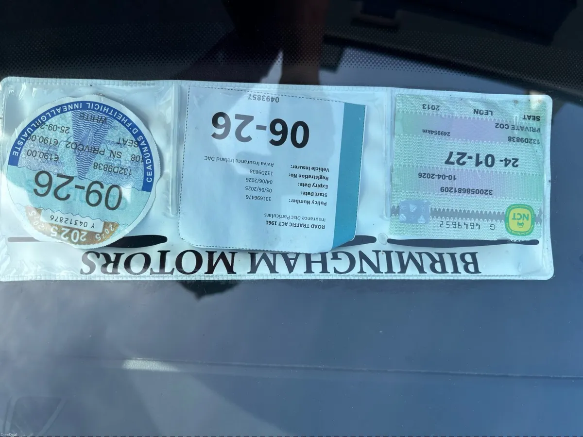 SEAT Leon 2013 - Image 3