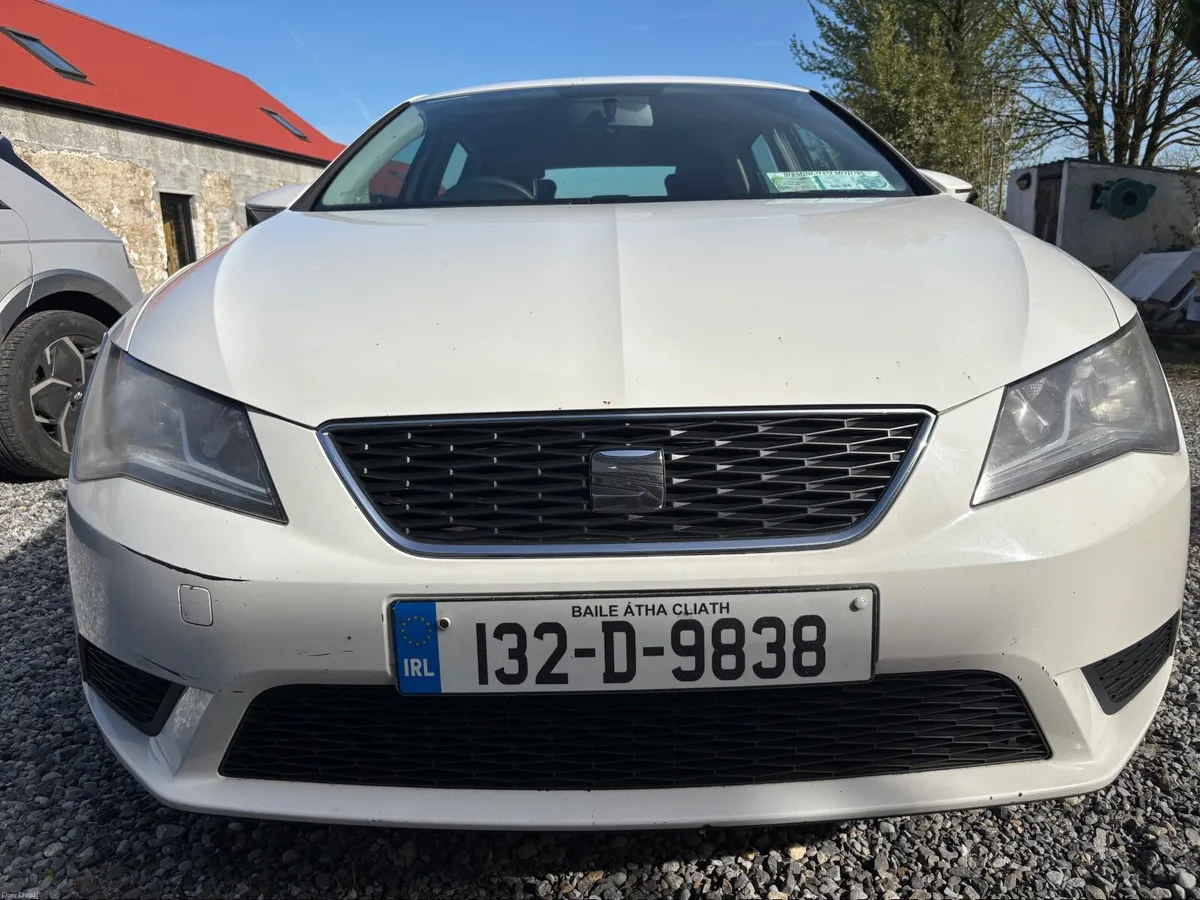 SEAT Leon 2013 - Image 4