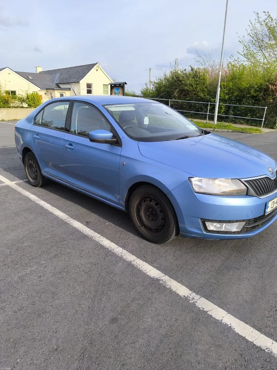 Skoda Rapid 2013 - Image 1