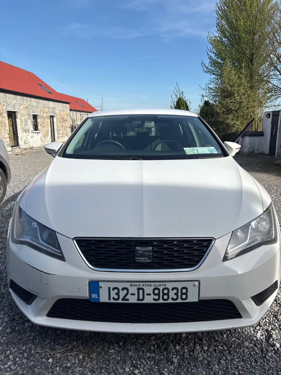 SEAT Leon 2013 - Image 1