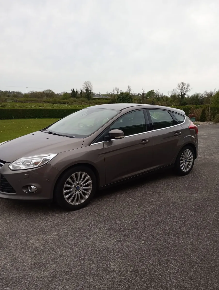 Ford Focus titanium X 2013 - Image 3
