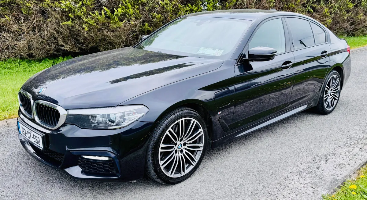 2019 BMW 5-Series M SPORT PETROL HYBRID - Image 1