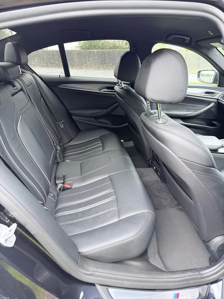 2019 BMW 5-Series M SPORT PETROL HYBRID - Image 6
