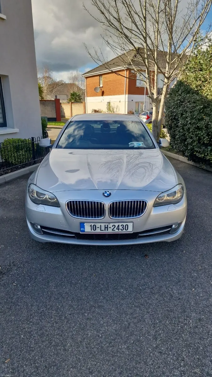 BMW 5-Series Automatic✅️ Low mileage✅️ Nct✅️ - Image 2