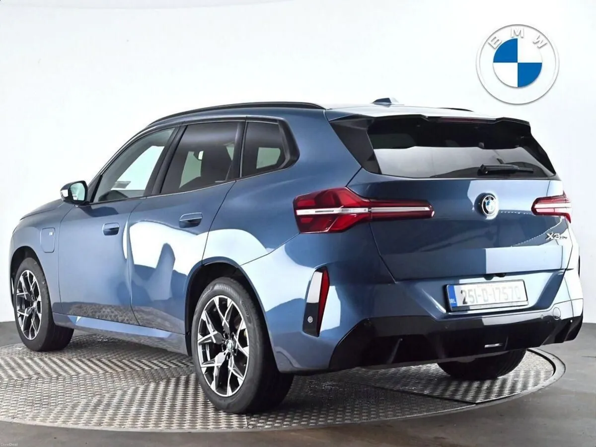 BMW X3 30e xDrive M Sport - Image 2