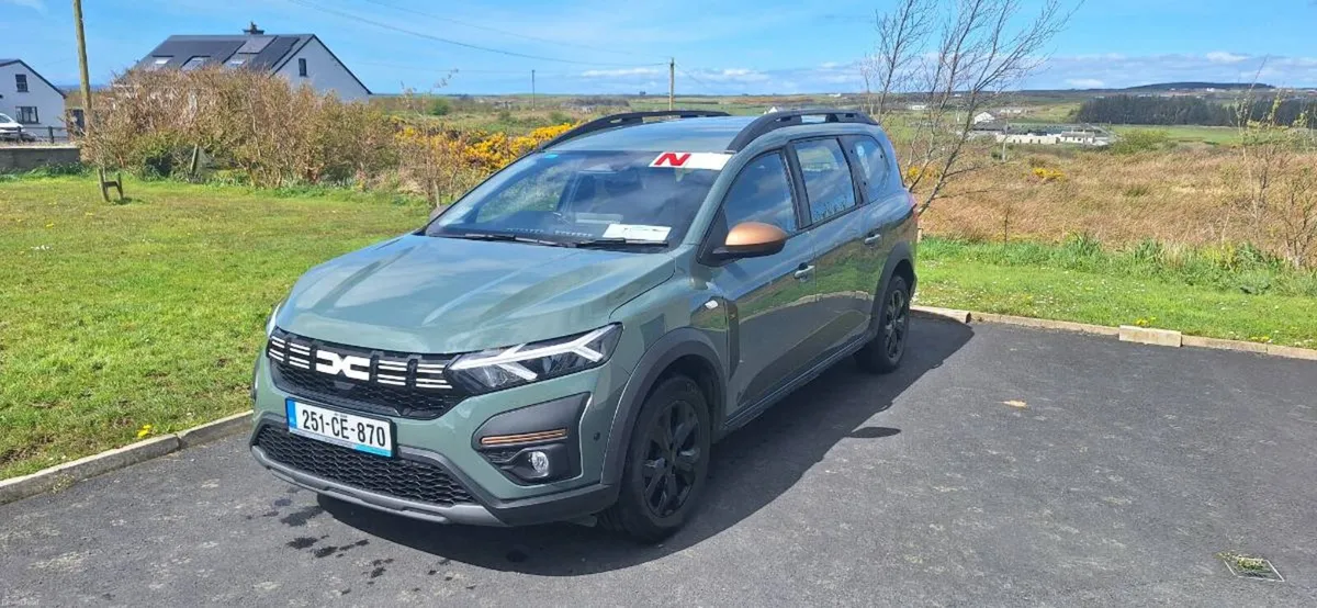 Dacia Jogger Extreme TCE110 - Image 2