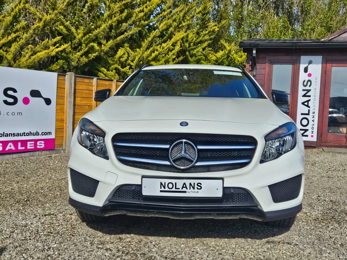 Mercedes-Benz GLA 2016 AMG Line Diesel Auto - Image 3