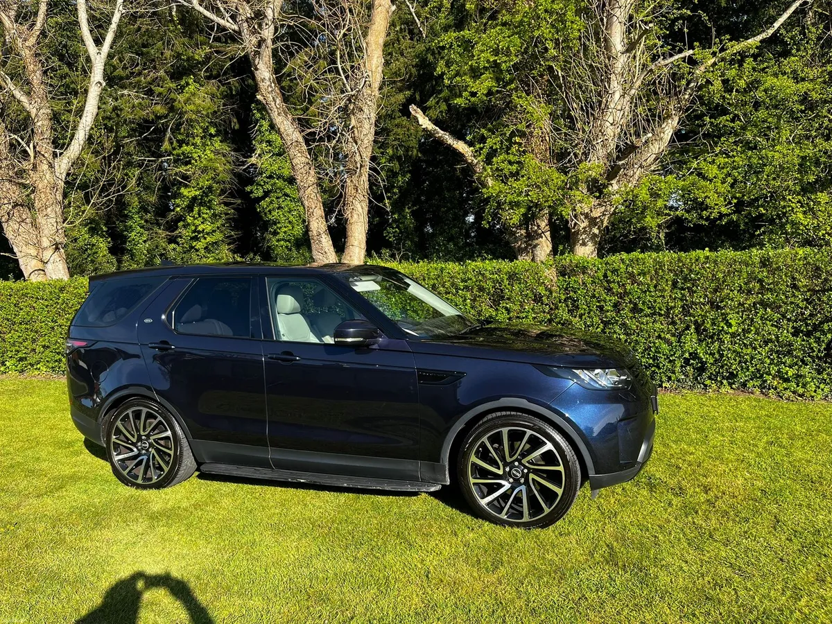 Landrover discovery 7 Seats - Image 1