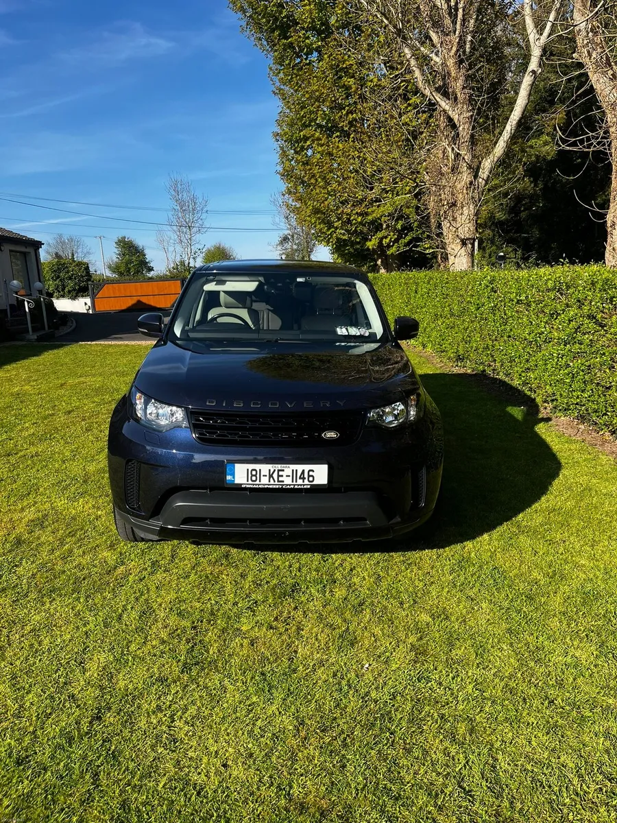 Landrover discovery 7 Seats - Image 2