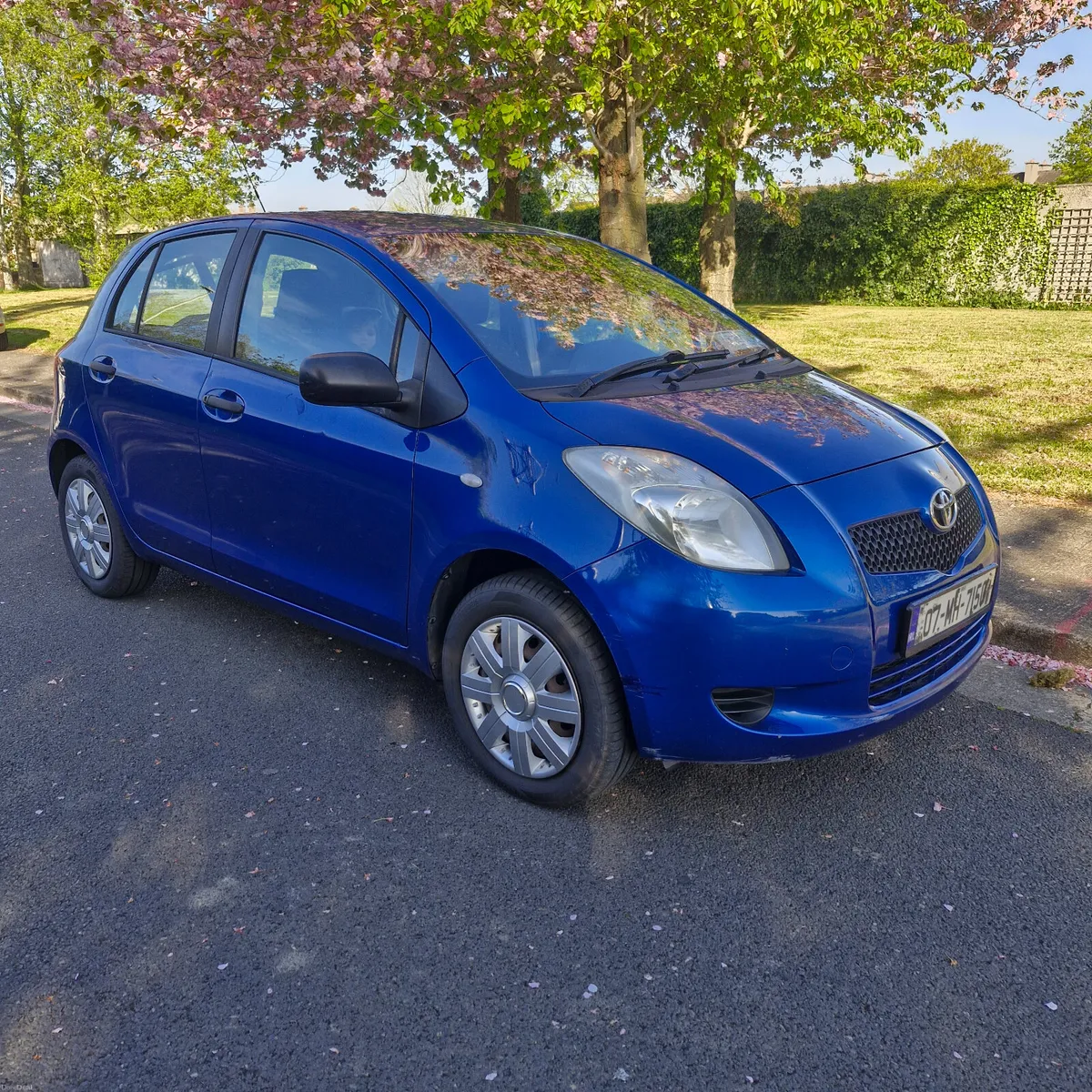 Toyota Yaris NCT 09/26 Tax 06/26 2007 - Image 1