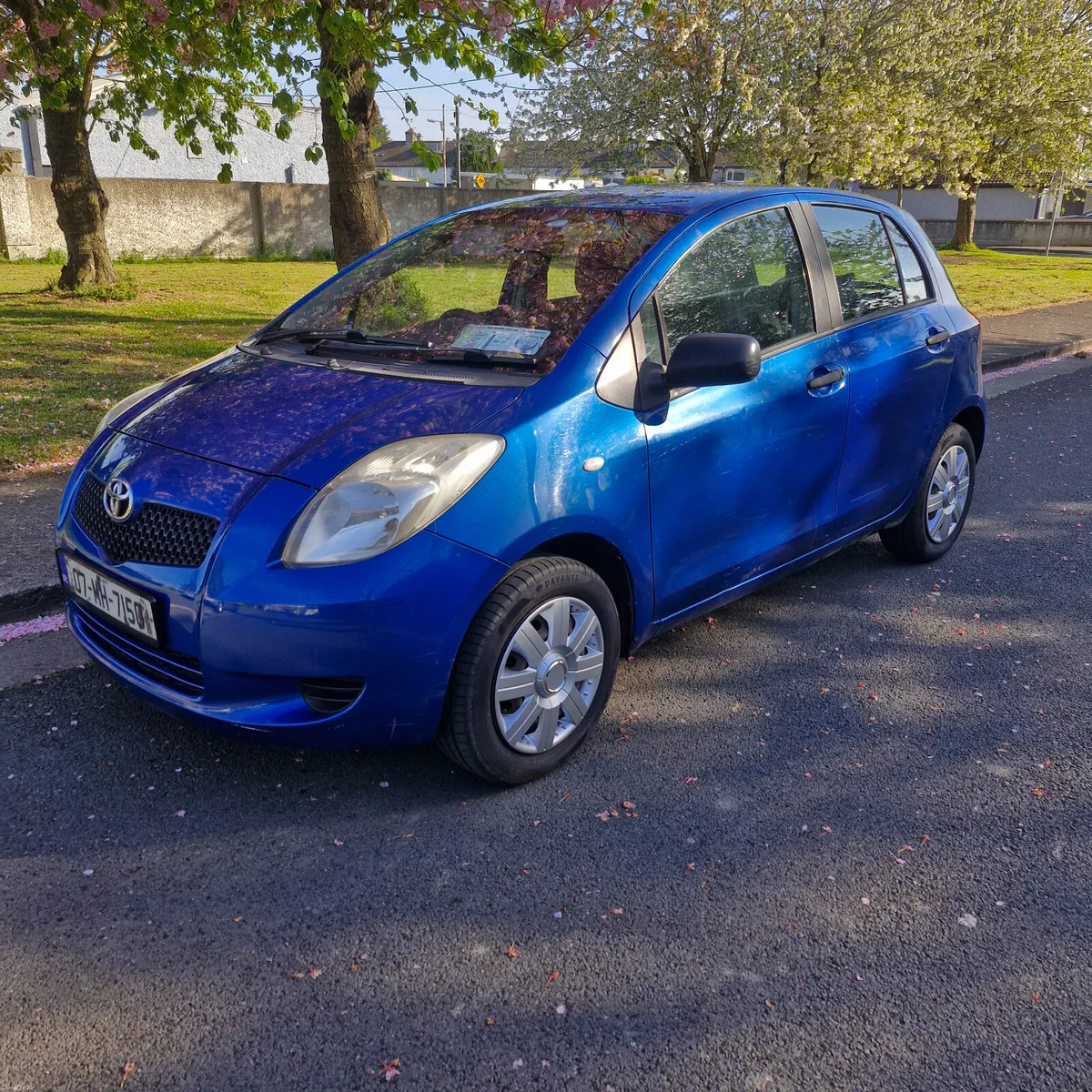 Toyota Yaris NCT 09/26 Tax 06/26 2007 - Image 4