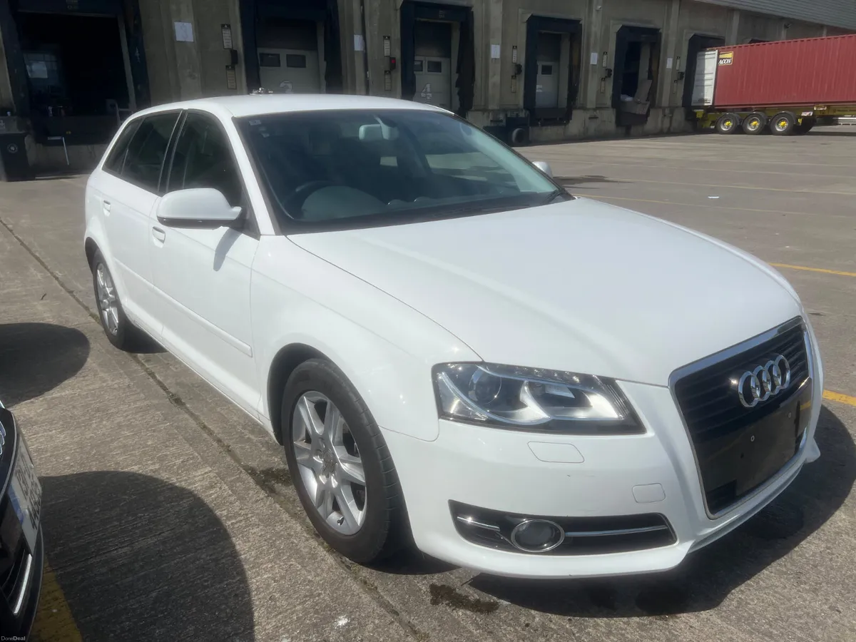 2012 AUDI A3 15K NCT 04/27 TAX 0726 - Image 3