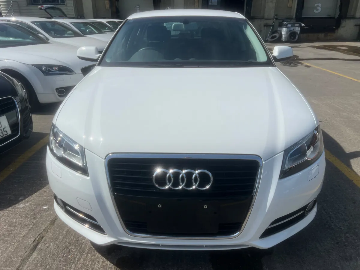 2012 AUDI A3 15K NCT 04/27 TAX 0726 - Image 2