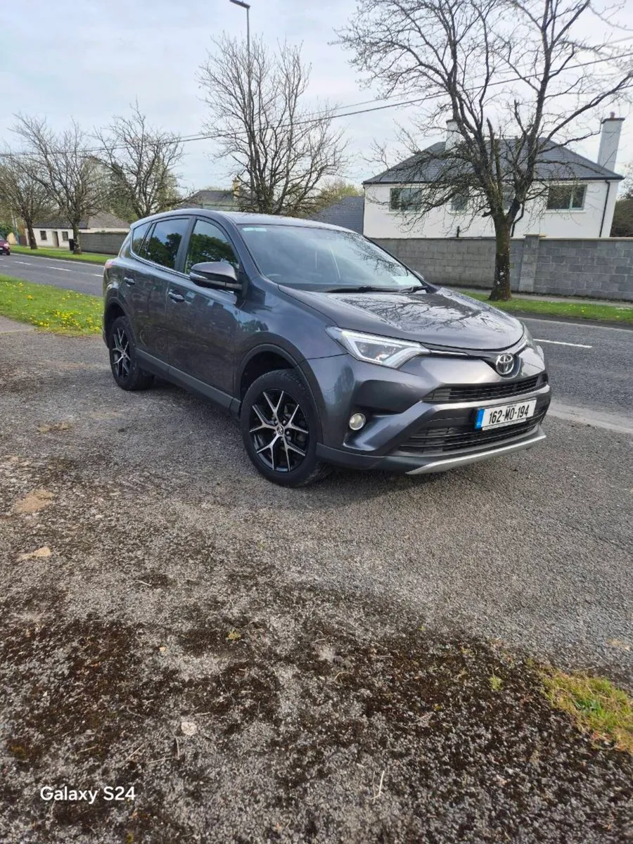 Toyota  Rav  Diesel  162 - Image 1