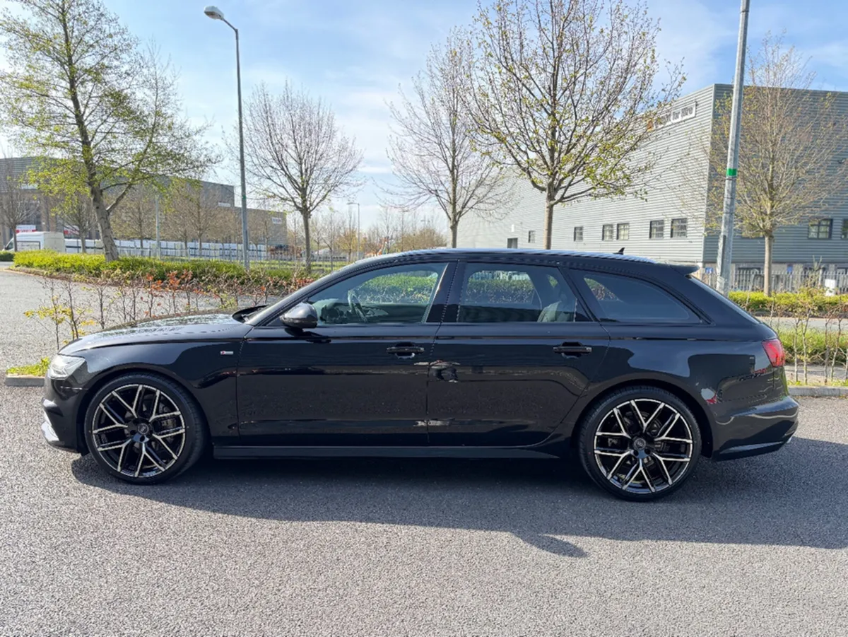 Audi A6 2.0 TDI SLINE AUTO *FRESH NCT* - Image 2