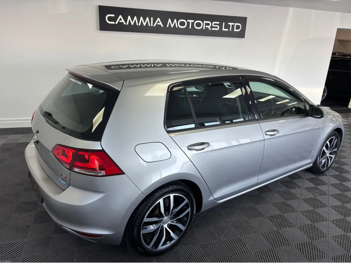 Volkswagen Golf VOLKSWAGEN GOLF 1.4 TSI HIGHLINE A - Image 4