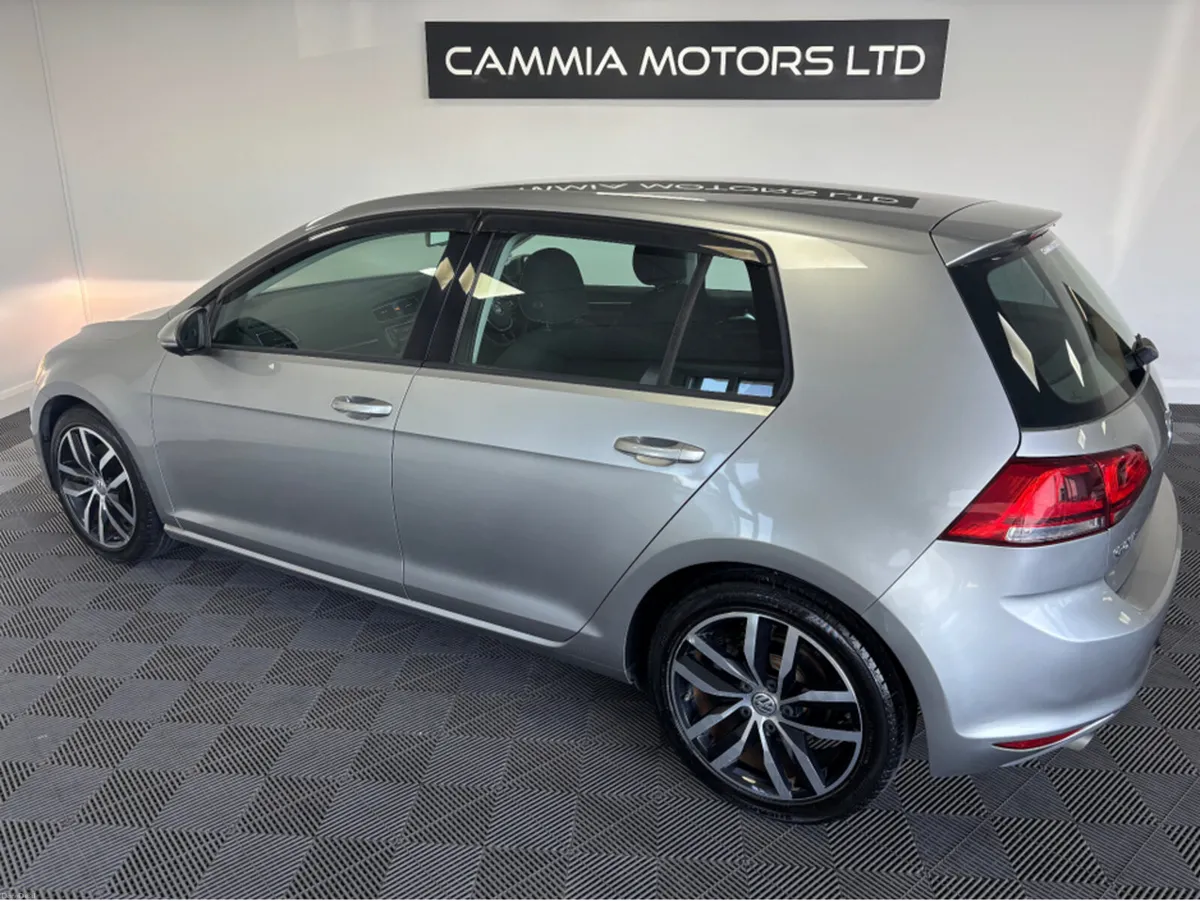 Volkswagen Golf VOLKSWAGEN GOLF 1.4 TSI HIGHLINE A - Image 2
