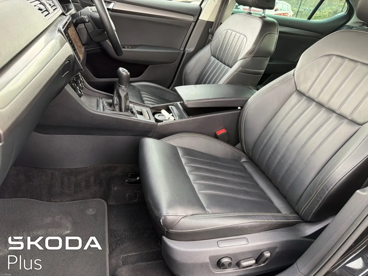 Skoda Superb STYLE 2.0 TDI 150HP 5DR - Image 4