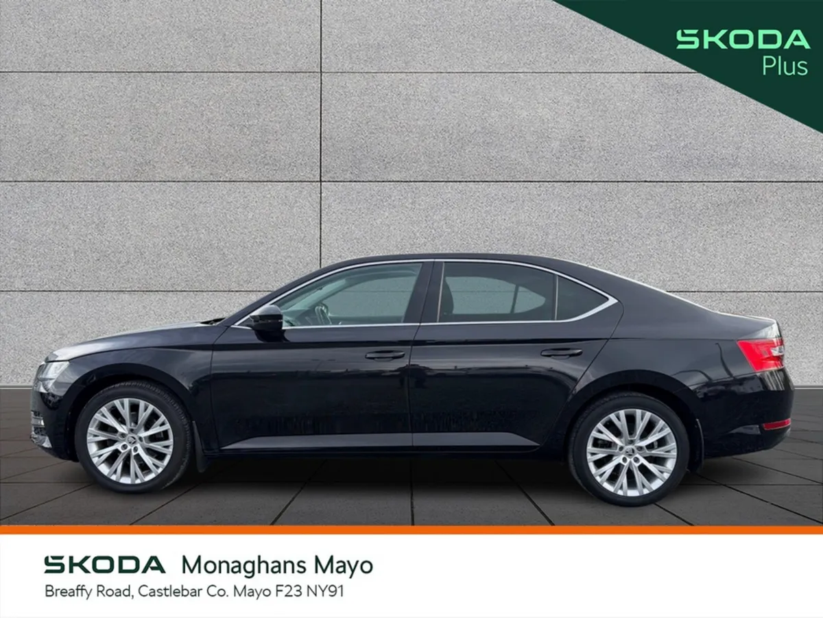 Skoda Superb STYLE 2.0 TDI 150HP 5DR - Image 6