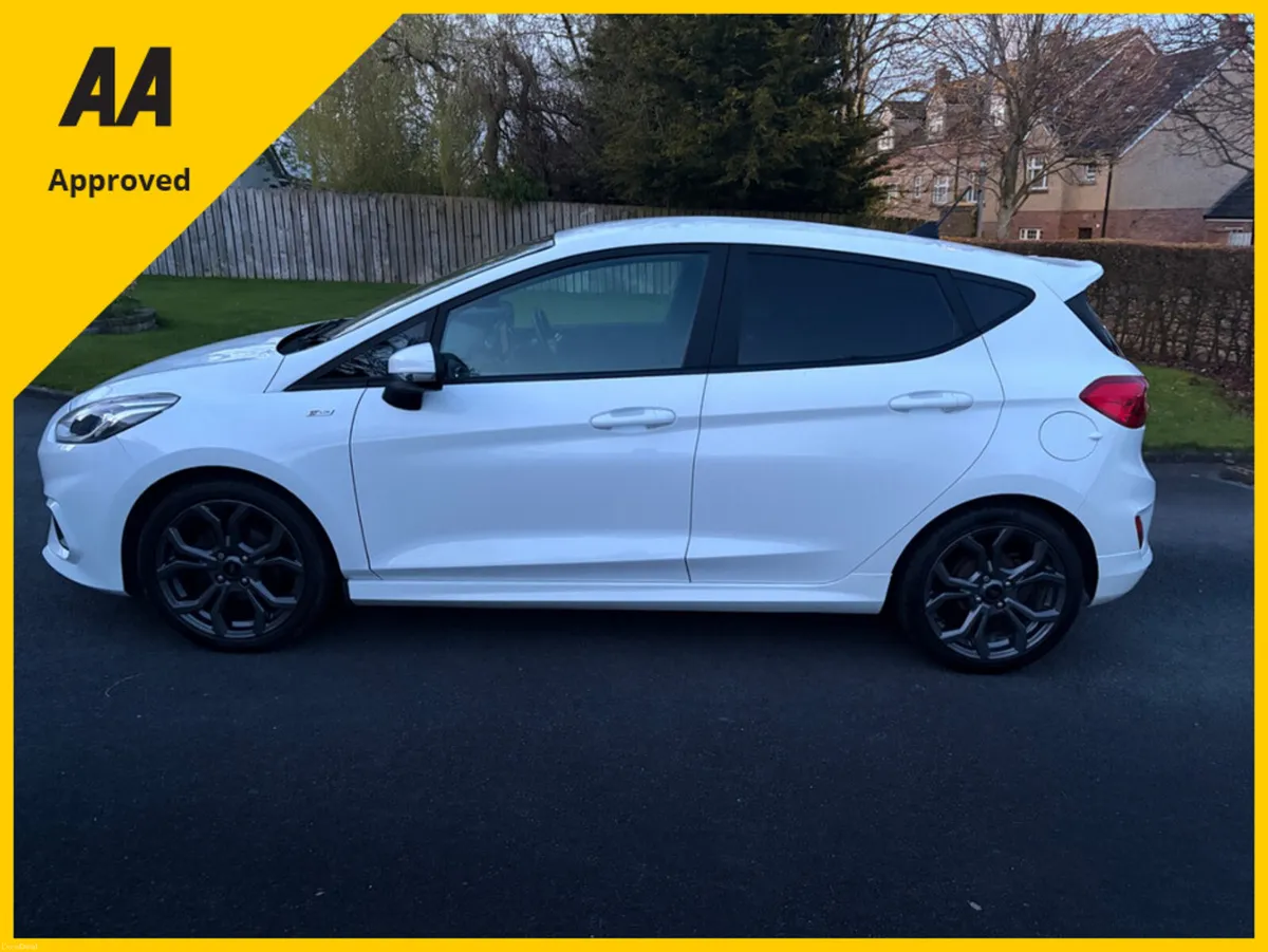 Ford Fiesta ST-LINE EDITION T - Image 1