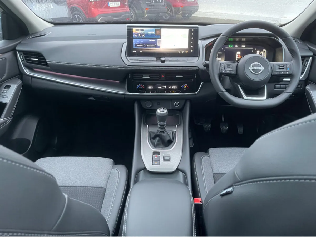 Nissan Qashqai SALE NOW ON SV Premium - Image 2