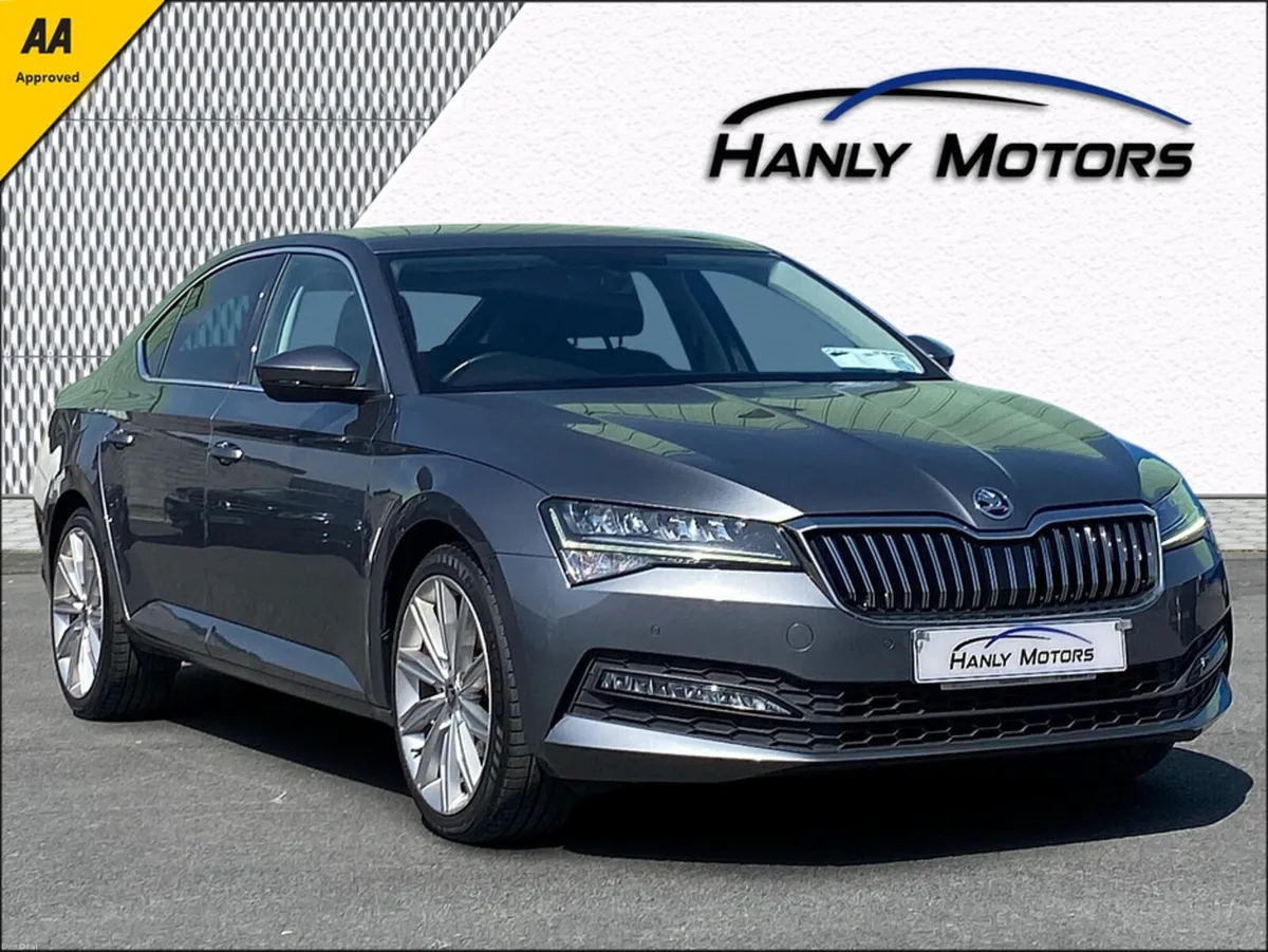 Skoda Superb AMBITION 2.0 TDI 150HP DSG 5DR - Image 1