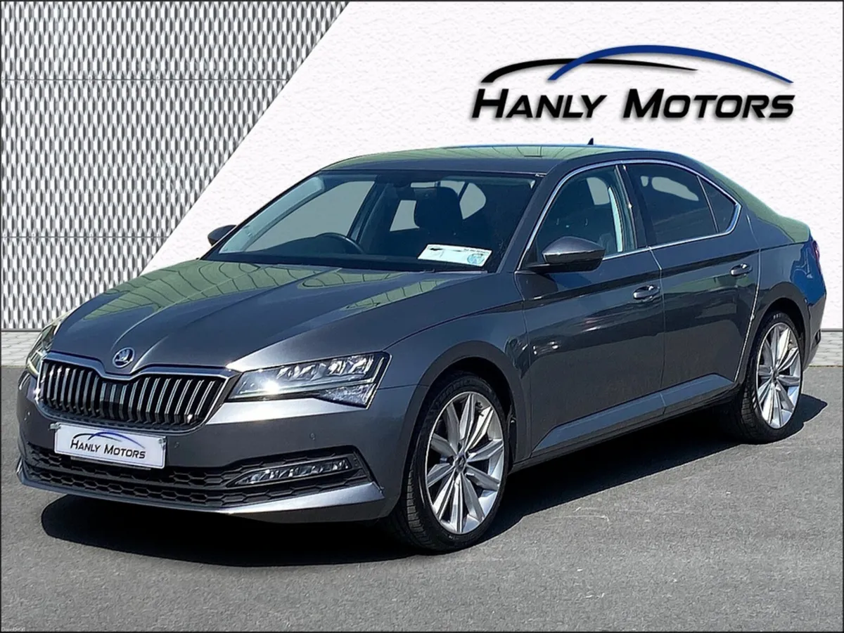 Skoda Superb AMBITION 2.0 TDI 150HP DSG 5DR - Image 3