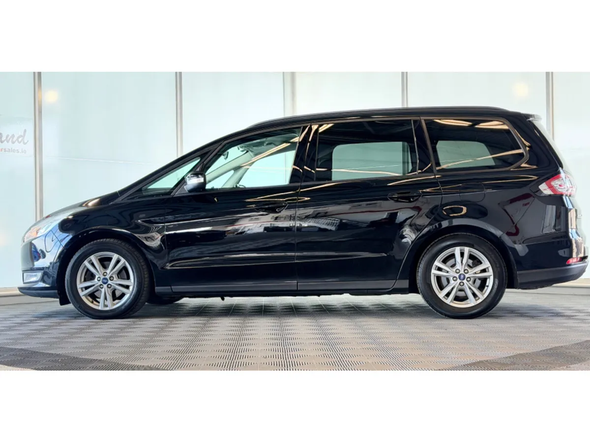 Ford Galaxy ZETEC 5DR 2.0 TD 150PS TDCI - Image 2