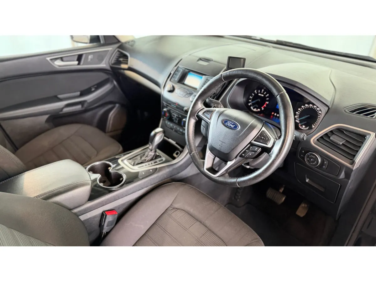 Ford Galaxy ZETEC 5DR 2.0 TD 150PS TDCI - Image 3